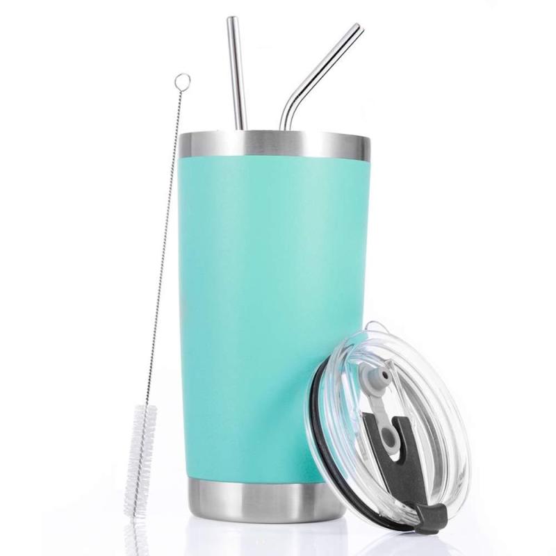 High Quality Wholesale Customized Vacuum Manufacturers Wood Cup Insulated Tumbler