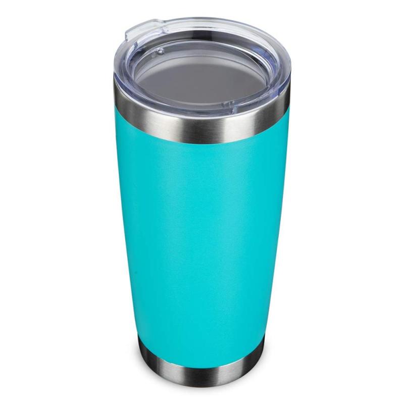 High Quality Wholesale Customized Vacuum Manufacturers Wood Cup Insulated Tumbler