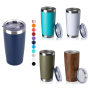 High Quality Wholesale Customized Vacuum Manufacturers Wood Cup Insulated Tumbler