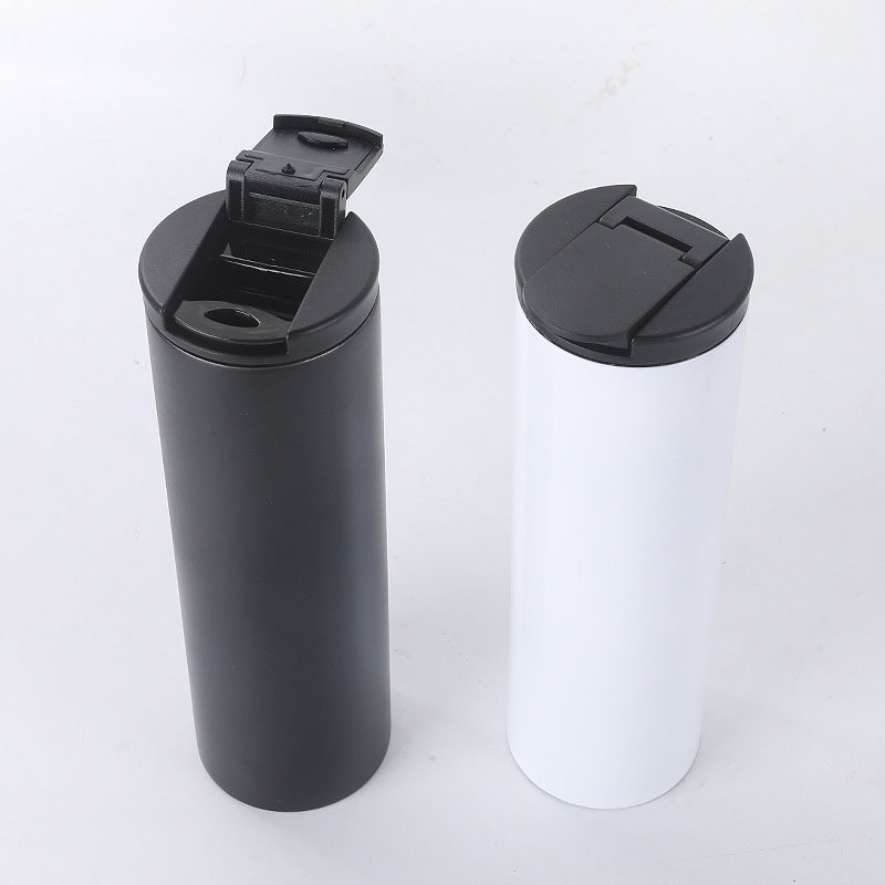 OEM Stainless Steel Coffee Mug Travel LFGB Approved