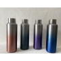 Yunxin Custom  Factory 600MLDouble Wall 600MLStainless Steel Vacuum Insulated Drink  Water Bottle