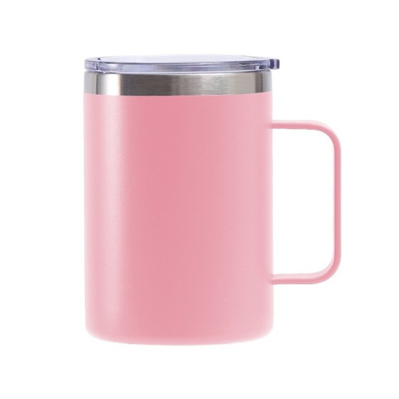 Wholesale Double Walled Tumbler Cups Custom Stainless Steel Mugs Travel Print Cups Coffee Tumbler Cup Mugs With Custom Logo