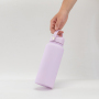 Bpa Free 1000ML Leak Proof Travel Stainless Steel  Sports Cup Water Bottle  With Custom Logo