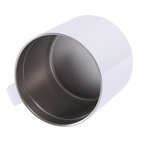Wholesalers  Custom Double Walled Bulk Stainless Steel Metal Insulated Merry Christmas Funny Coffee Tumbler Cup Mugs for Coffee