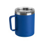 Fabrica Al Por Mayor 12oz 14 oz Taza De Cafe Acero Inoxidable Con Aislamiento Al Vacio De Coffee Mug