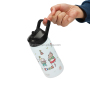 Wholesale  Bulk Custom Stainless Steel Insulated New Portable Double Wall Children School Sport Water Bottles With Logo