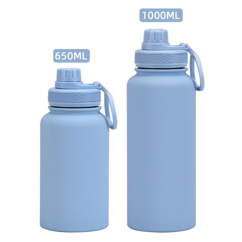 Custom Eco-Friendly Insulated Stainless Steel Water Bottle