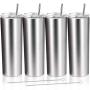 Factory in Stock 20oz Skinny Tumbler Powder Coated Skinny Stainless Steel Tumbler