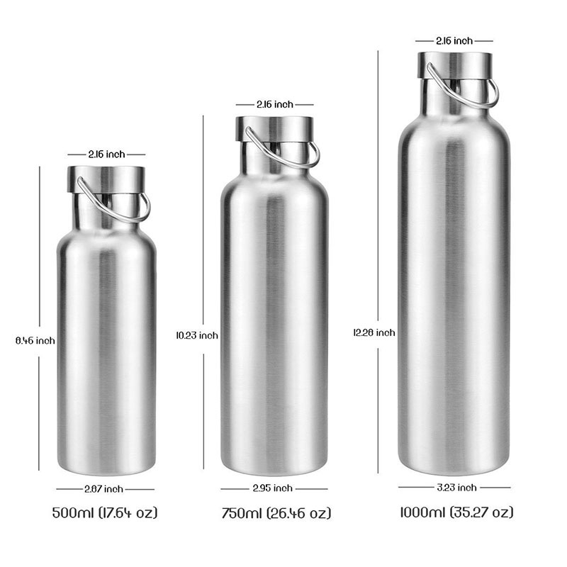 Made in China 350Ml Wine Stainless Steel Tumbler 20Oz Vacuum Flask Sport Bottle China With Lid