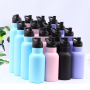 Made in China 350Ml Wine Stainless Steel Tumbler 20Oz Vacuum Flask Sport Bottle China With Lid