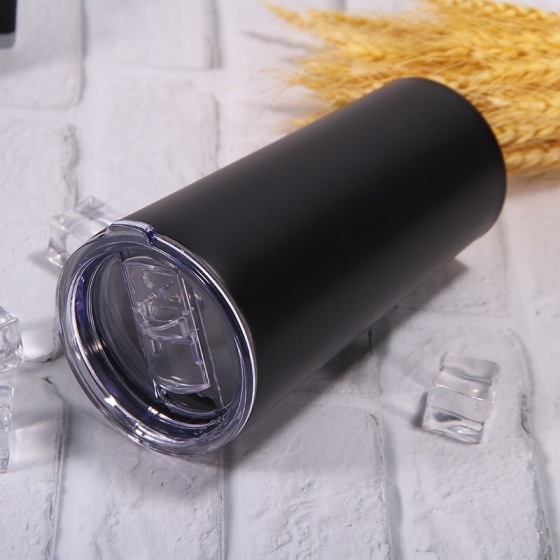 Factory Custom 16oz 20oz Insulation Stainless Steel Bottle Opener Cup Double Wall Metal Beer Tumbler with Opener
