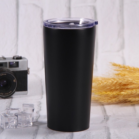 Factory Custom 16oz 20oz Insulation Stainless Steel Bottle Opener Cup Double Wall Metal Beer Tumbler with Opener