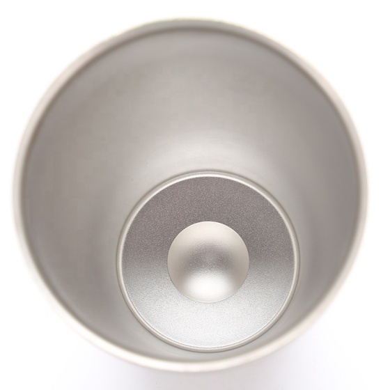 In Bulk 16Oz Reusable Thermal Vaccum Stainless Steel Glass Custom Logo Double Wall Drink Beer Cups Mugs Tumblers With Lid Opener