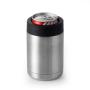 Hot Sale 12 Oz Stainless Steel Double Wall Vacuum Insulated Beer Insulator Bottle