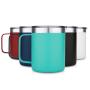 Fast Shipping 10oz Coffee Mug 20oz Skinny Sublimation Blank Stainless Steel Wine Tumbler With Lid