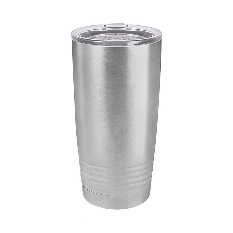 Wholesale New Double Wall 20 Oz Stainless Steel Vacuum Insulated Tumbler Cups With Lid