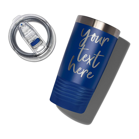 Wholesale New Double Wall 20 Oz Stainless Steel Vacuum Insulated Tumbler Cups With Lid