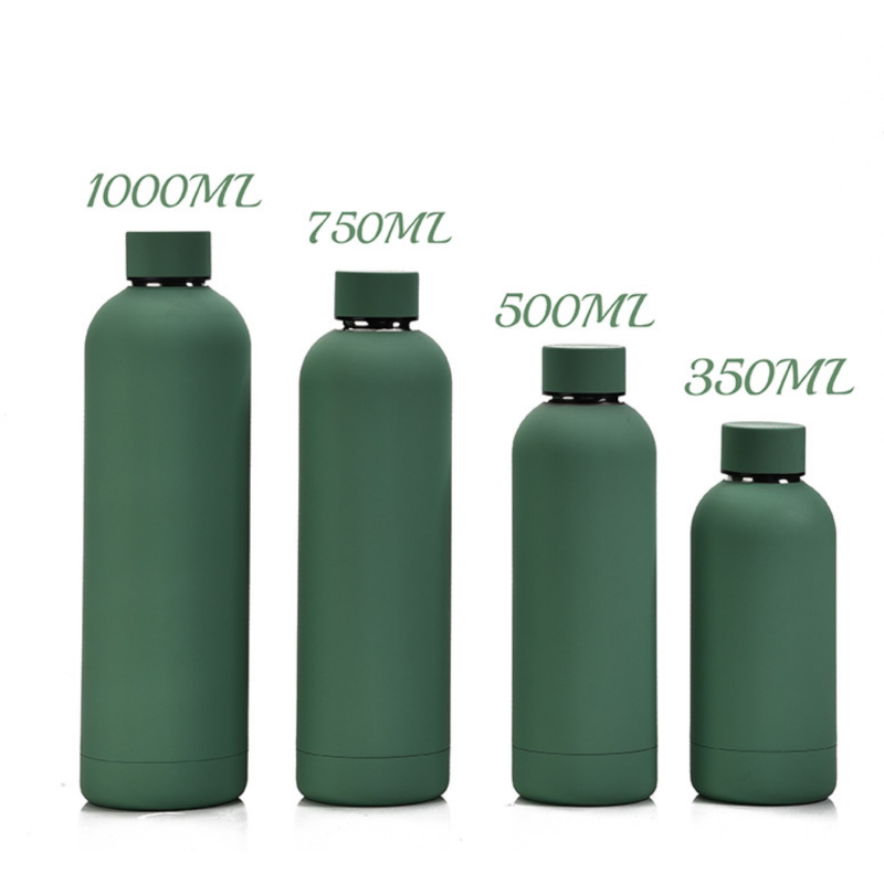 Portable  1000Ml Flask Vacuum Bpa Free Metal Travel Water Bottle