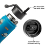 Wholesale Cute Leak Proof Sport Glass Toddler Water Bottles for Kids School