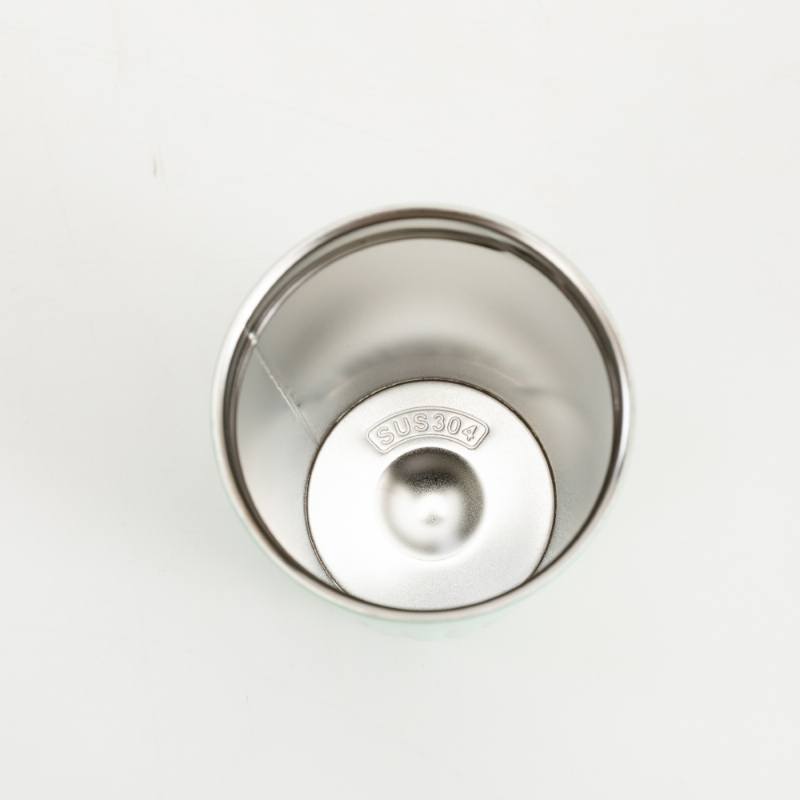 Personalized Stainless Steel Leak Proof 600ML Double Vacuum Car Coffee Travel Mug Cup