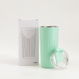 Personalized Stainless Steel Leak Proof 600ML Double Vacuum Car Coffee Travel Mug Cup