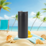 Custom Logo Portable Eco Travel Coffee Mug Leak Free 400ML Double Wall Stainless Steel Vacuum Coffee Travel Mug