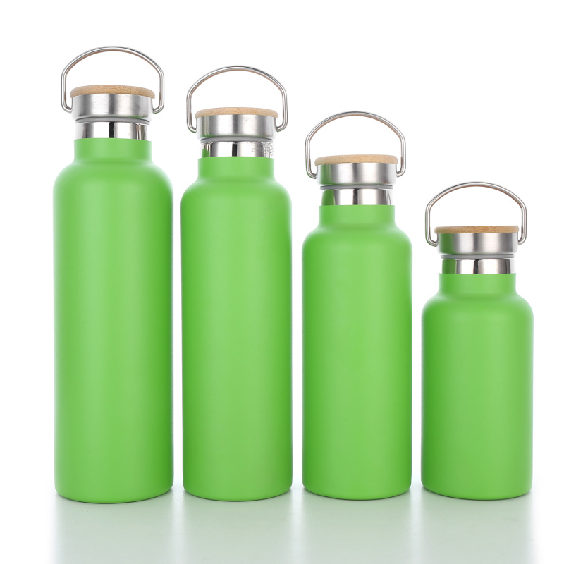 0.35L 350Ml Capacity Insulated Stainless Steel Water Bottles with Custom Logo Double Wall Bottle