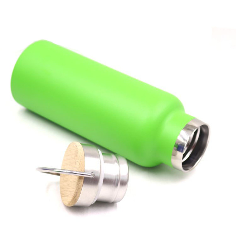 Wholesale 350Ml--1000Ml Sports Water Stainless Steel Sports Bottle
