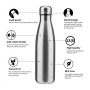 Wholesale 2020 Insulated Steel Cola Bottle Vacuum Double Walled Bottle Tumbler