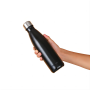 500ML BPA Free Shiny Color Paint Double Wall Vacuum Cola Shape Insulated Water BottleFor Camping Gym