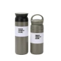 Customized Logo New Insulated Stainless Steel 500ml Camping Vacuum Flask Tumbler Mug Cup Water Bottle