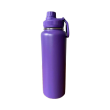 PURPLE -PURPLE LID
