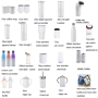 Custom Double Wall Stainless Steel Water Cups Sublimation Blanks Coffee Tumbler With Handle
