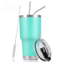 China Funny Spring Special 30oz Double Wall Travel Handleless Wide Mouth Coffee Cups Insulated Mugs Supplier