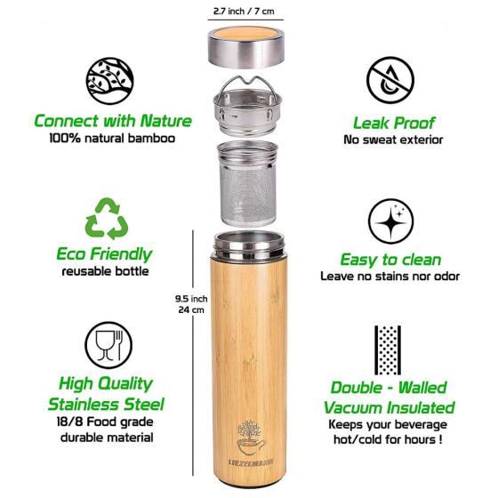 Personalised Wholesale 350ML Stainless Steel Travel Mug Tumbler