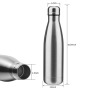 Mayoreo Nuevo Thermal Bottles Termos De Acero Inoxidable Del Termo Para Agua Caliente