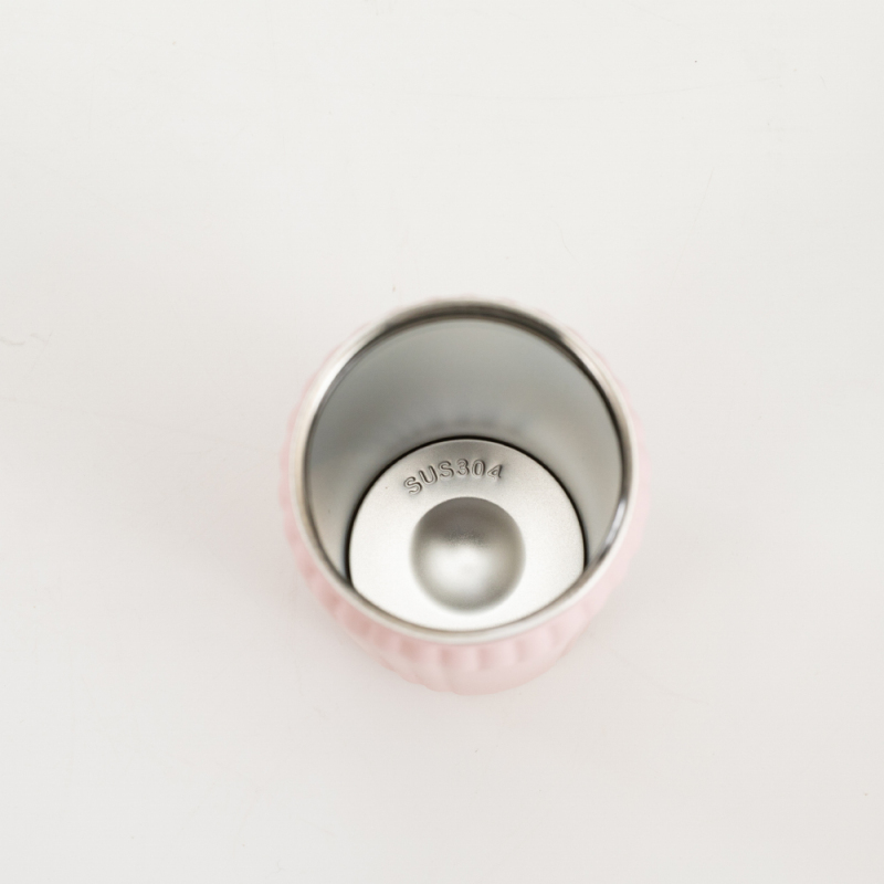 In Bulk Wholesale 600ml Stainless Steel Skinny Sealed Double Vacuum Car Cup Coffee Tumbler Mug