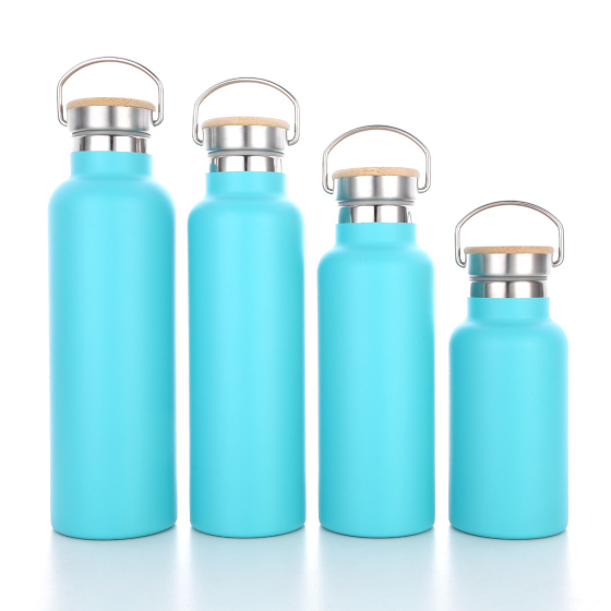 Wholesale Double Wall Stainless Steel Sport Water Bottle Vacuum 12 Oz 350 Ml