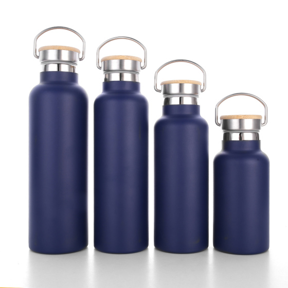 Wholesale Double Wall Stainless Steel Sport Water Bottle Vacuum 12 Oz 350 Ml