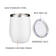 12oz sublimation tumbler