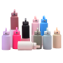 Portable Custom Logo Rubber Paint 650ml 1000ml Stainless Steel Double Wall Outdoor Sports Vacuum Insulated Drink Water Bottle