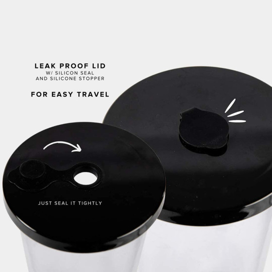 Wholesale Travel Coffee Juice Milk Tea Clear Transparent 24 Oz Plastic Straw Cups With Dome Lid