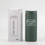 Wholesale 400ml Double Wall Stainless Steel Insulated Coffee Cup with Lid Sport Style Spill Proof Mug Tumbler for Adults Friends