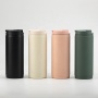 Wholesale 400ml Double Wall Stainless Steel Insulated Coffee Cup with Lid Sport Style Spill Proof Mug Tumbler for Adults Friends