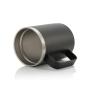 10Oz Double Wall Vacuum Insulated Camping Coffee Cup Stainless Steel With Press-In Lid for Water Coffee Beer