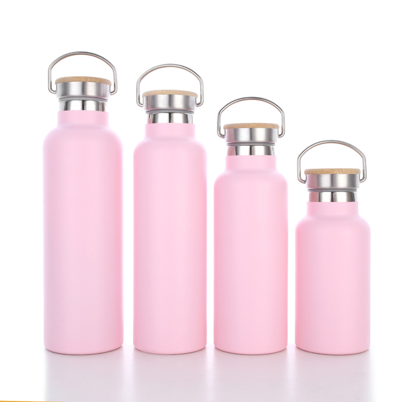 2020 Custom Logo Promotional Gift Insulated Vacuum Double Walled Bottle