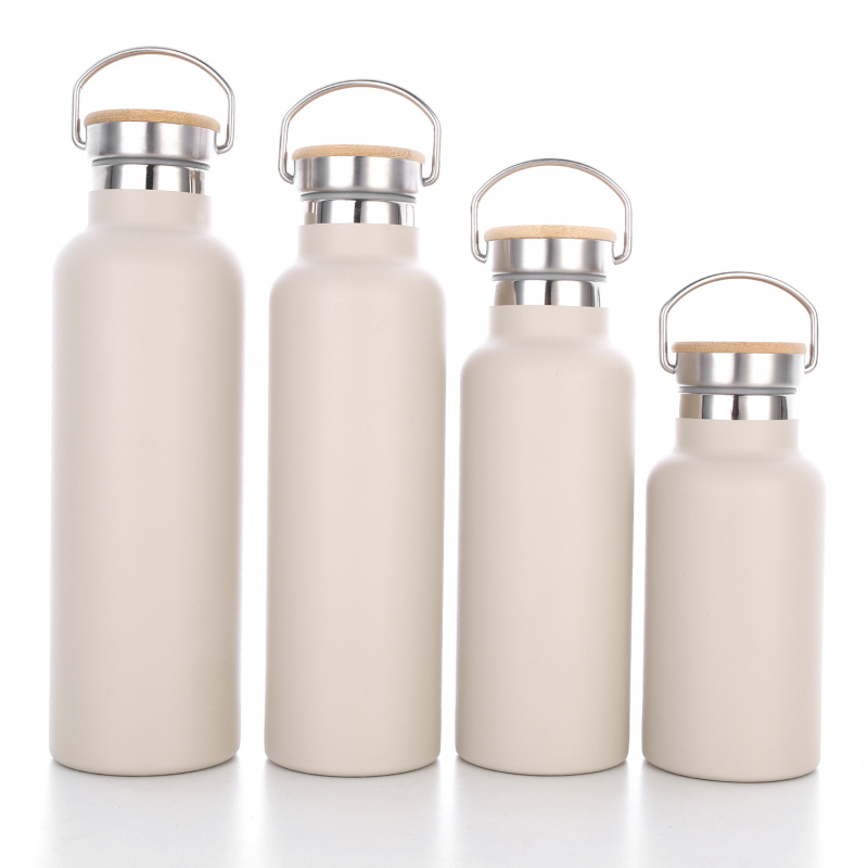 2020 Custom Logo Promotional Gift Insulated Vacuum Double Walled Bottle