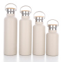 2020 Custom Logo Promotional Gift Insulated Vacuum Double Walled Bottle