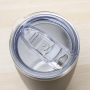2025 Wholesale Customizable 20oz Stainless Steel Travel Thermal Vacuum Coffee Mug with PP Lid Eco-Friendly Drinkware with Straw