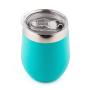 Wholesale LFGB Double Wall Vacuum Stainless Steel Stemless Wine Glass Pint Glasses 12oz Tumbler